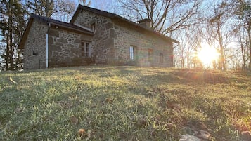 Extérieur