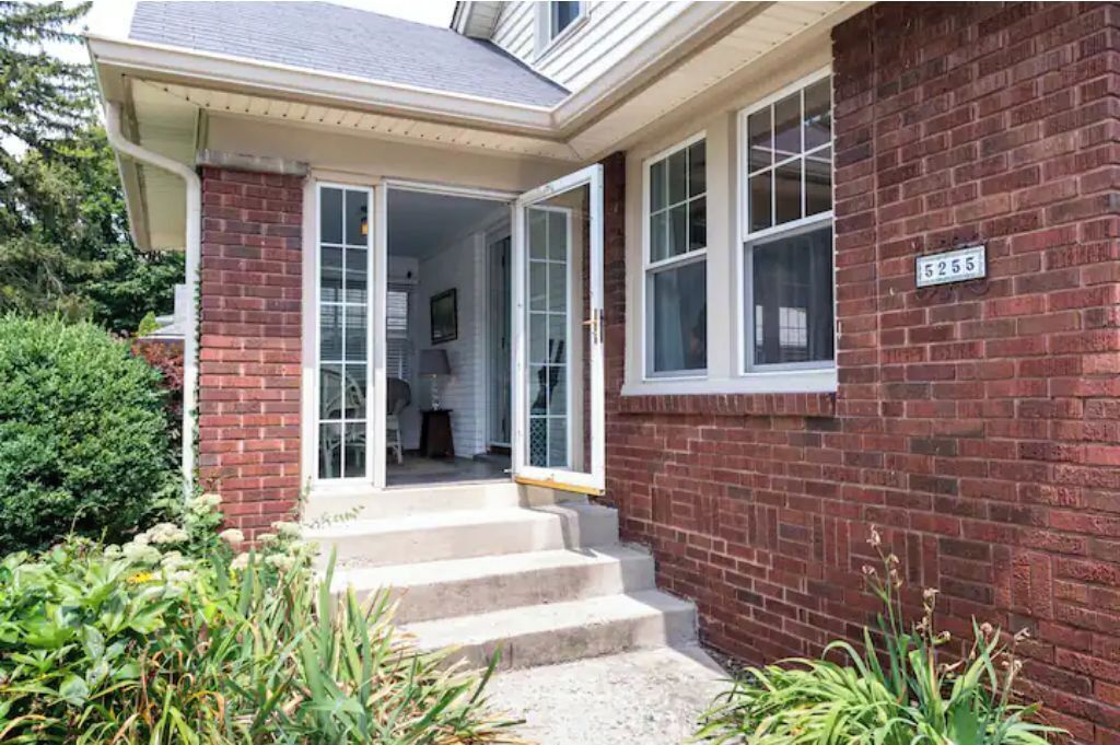 Détail de l’extérieur