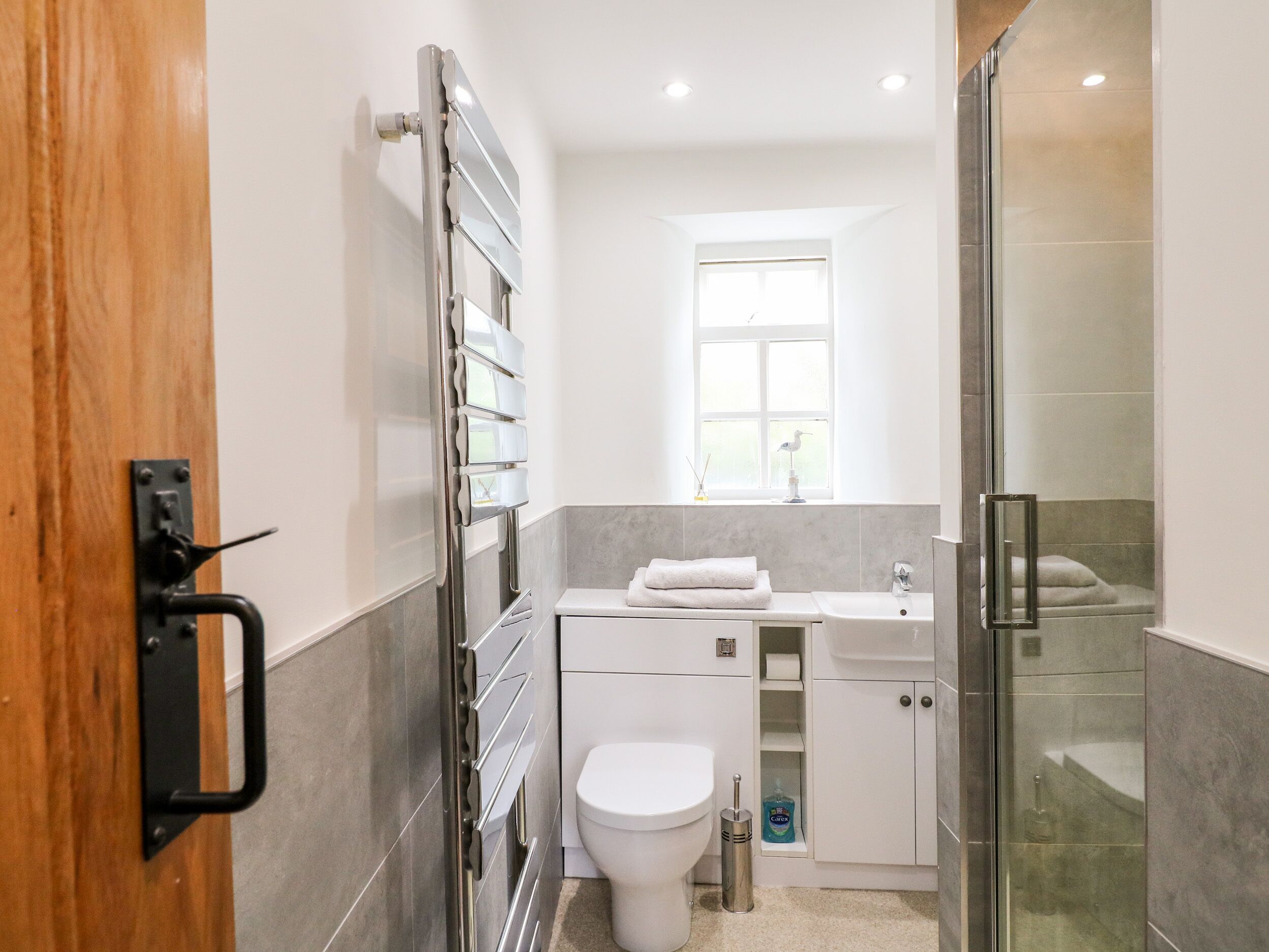 Ferienhaus | Badezimmer