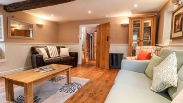 Ferienhaus | Wohnzimmer