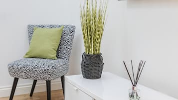 Deluxe House | Living area | TV