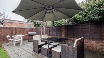 Deluxe House | Terrace/patio