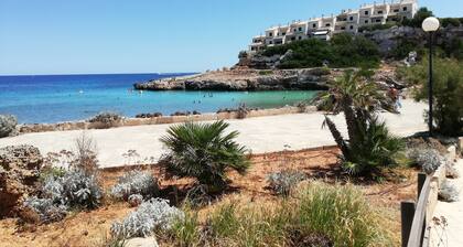 A little paradise, right by the sea