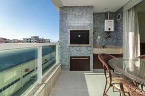 Aerial view - 812 - Di Trento 303 (Bombinhas)