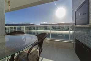 Appartement | Balcon