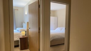 Apartment, Mehrere Betten