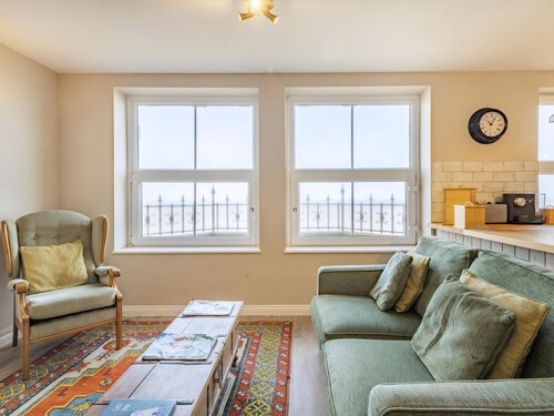 Luxury apartments with sea and pier views, right in the heart of North Norfolk.