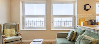 Luxury apartments with sea and pier views, right in the heart of North Norfolk.