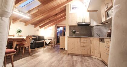 Traumhaftes Appartement mit Seeblick & Ruhe