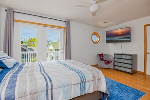 3 Schlafzimmer, Schreibtisch, kostenloses WLAN, Bettwäsche