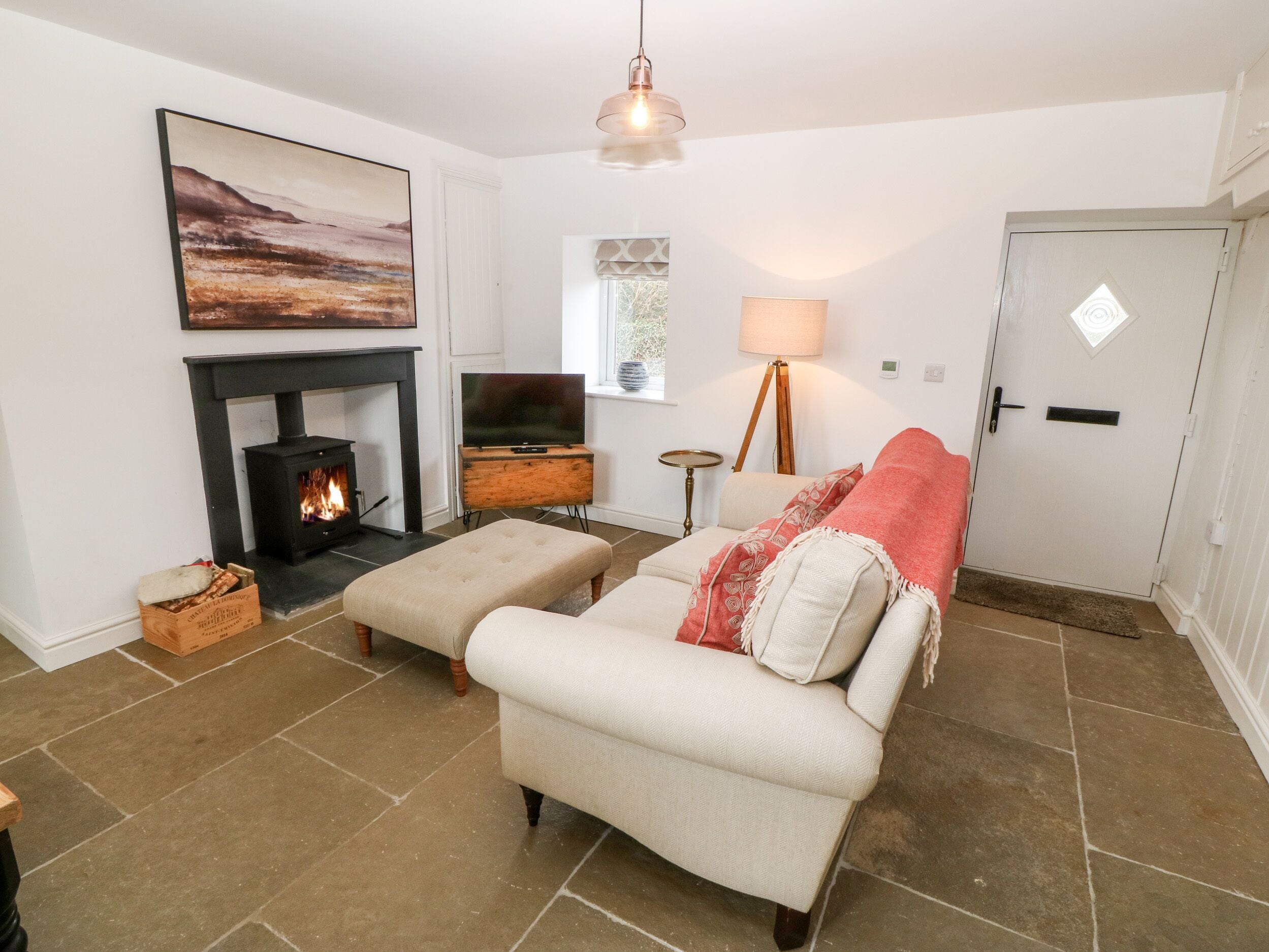 1 غرفة نوم وبديكورات فريدة لكل غرفة وطراز فريد لكل وحدة وواي فاي مجانًا