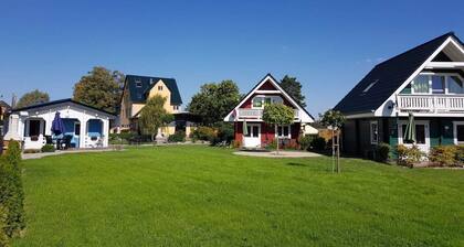 Charming vacation home, at the center of Germany for up to 8 guests.