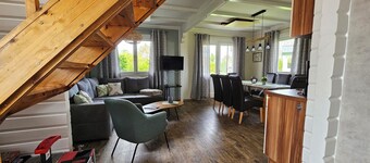 Charming vacation home, at the center of Germany for up to 8 guests.