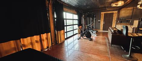 Salle de remise en forme