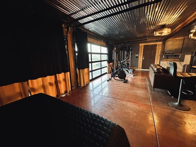 Amazing view and location