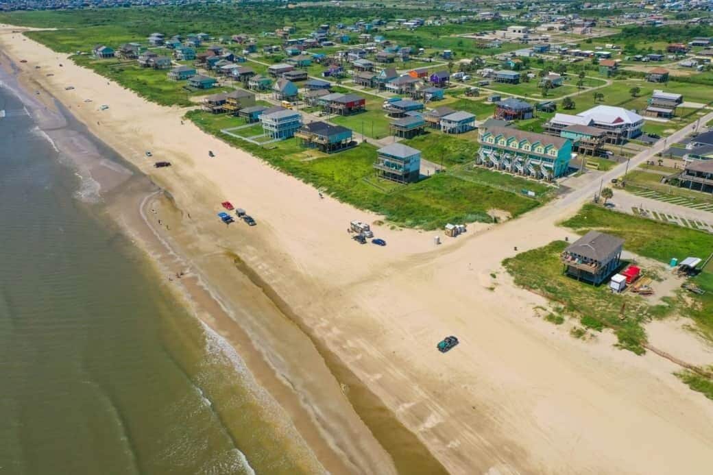 海灘