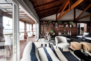 Smart TV de 43 pulgadas con canales por cable, una televisión