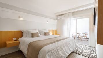 Literie de qualité supérieure, minibar, coffres-forts dans les chambres