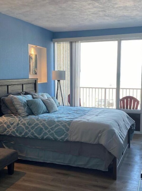 1 bedroom, WiFi