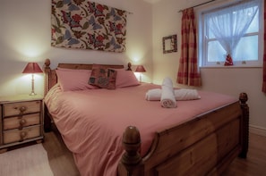 1 chambre, fer et planche à repasser, Wi-Fi