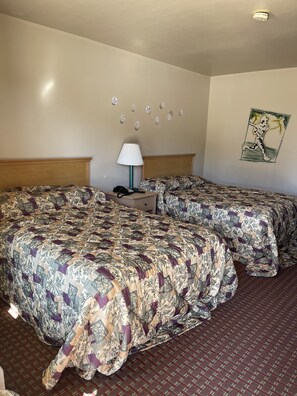 Economy-Doppelzimmer