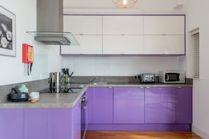Mulberry South Penthouse | Private kitchen