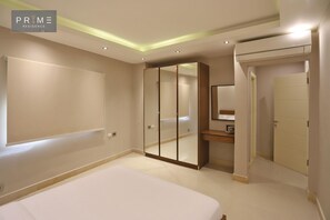 شقة - غرفتا نوم | إطلالة الغرفة