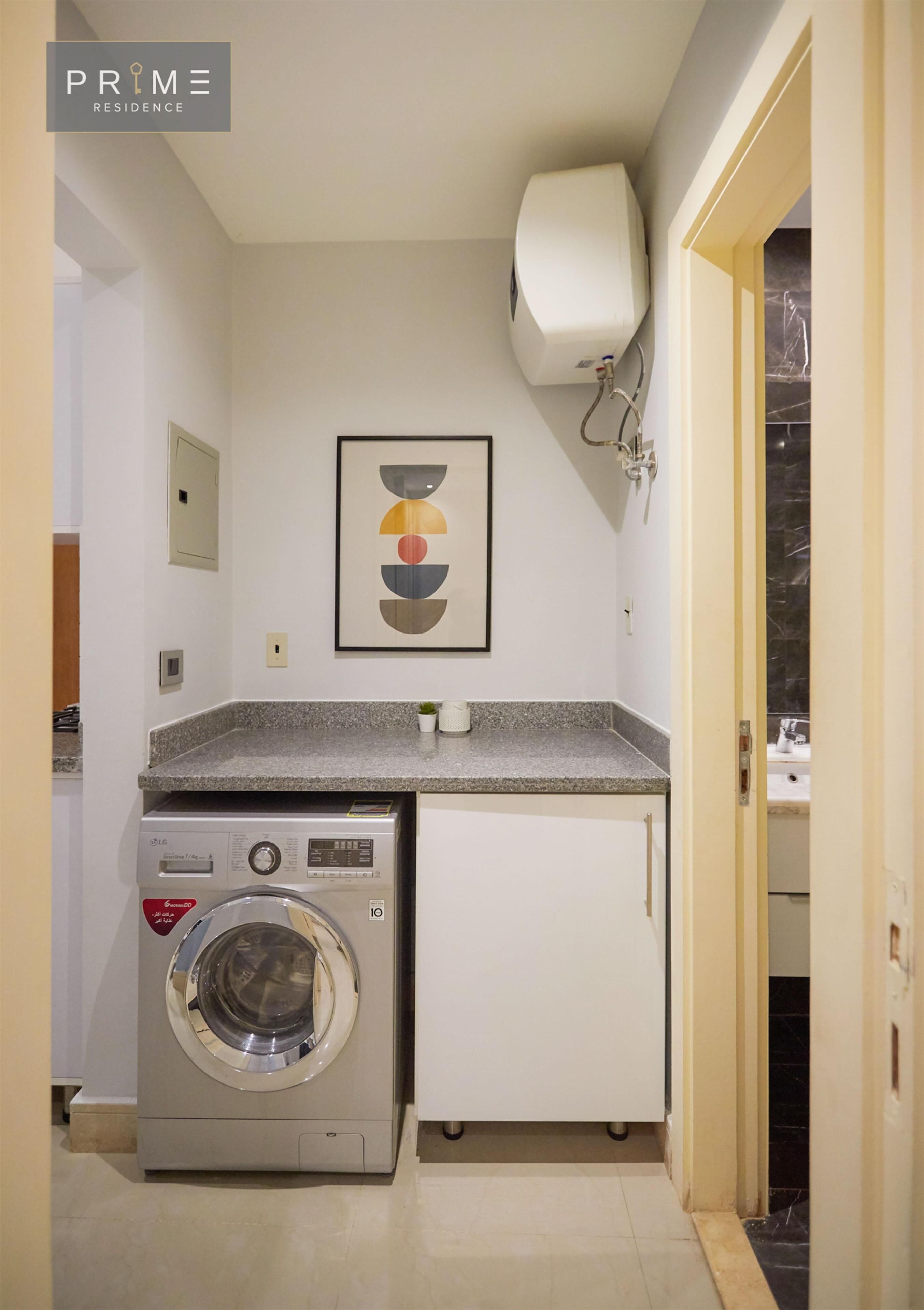 Apartamento, 2 quartos | Frigobar, cofres nos quartos, escrivaninha, Wi-Fi de cortesia