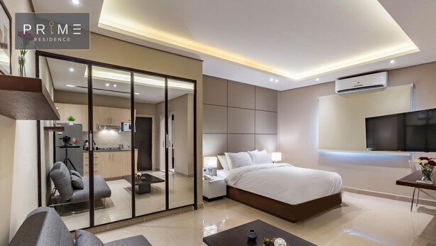 Studio - Prime Residence New Cairo (New Cairo)