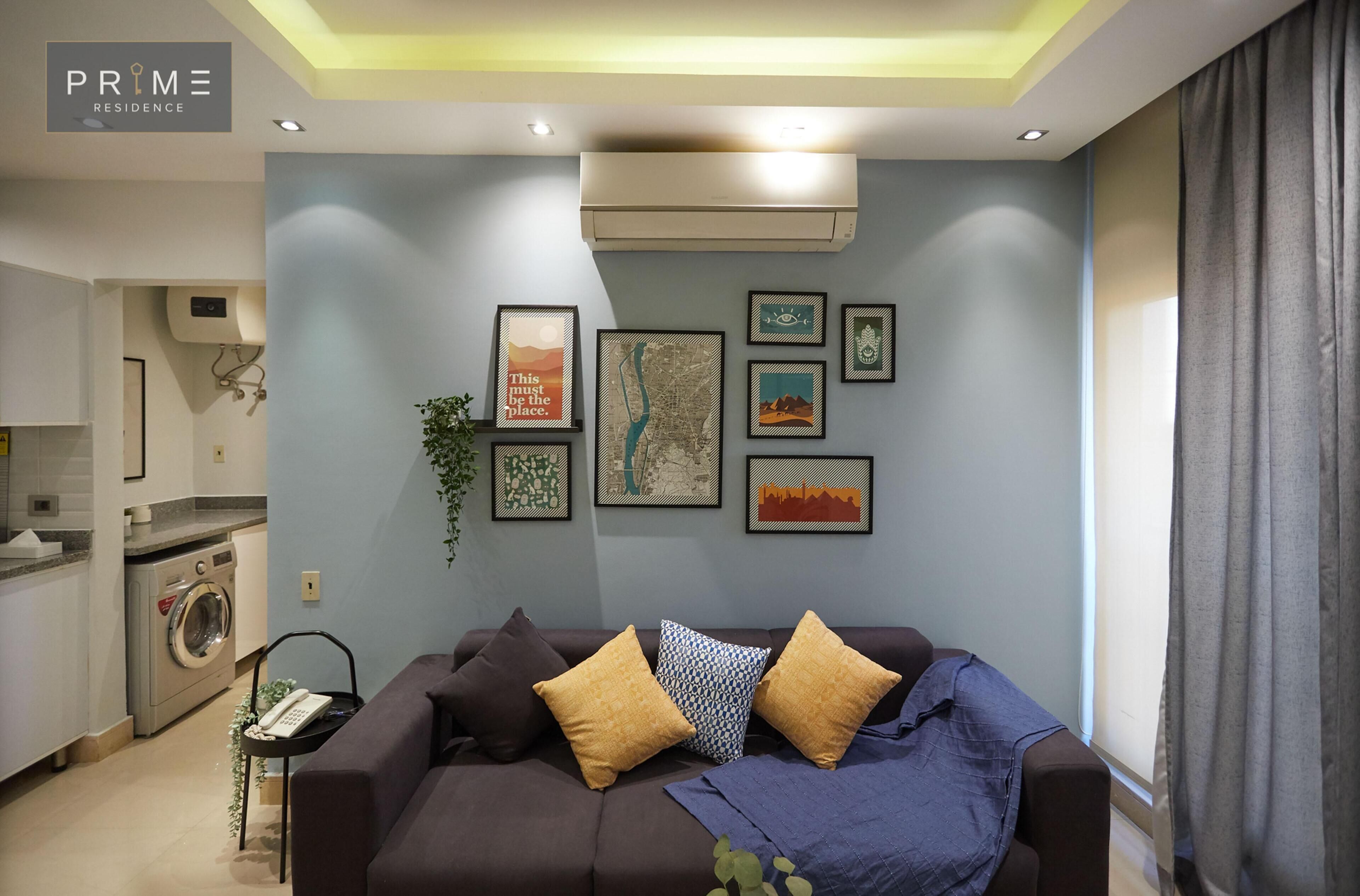 Apartment, 2 Schlafzimmer