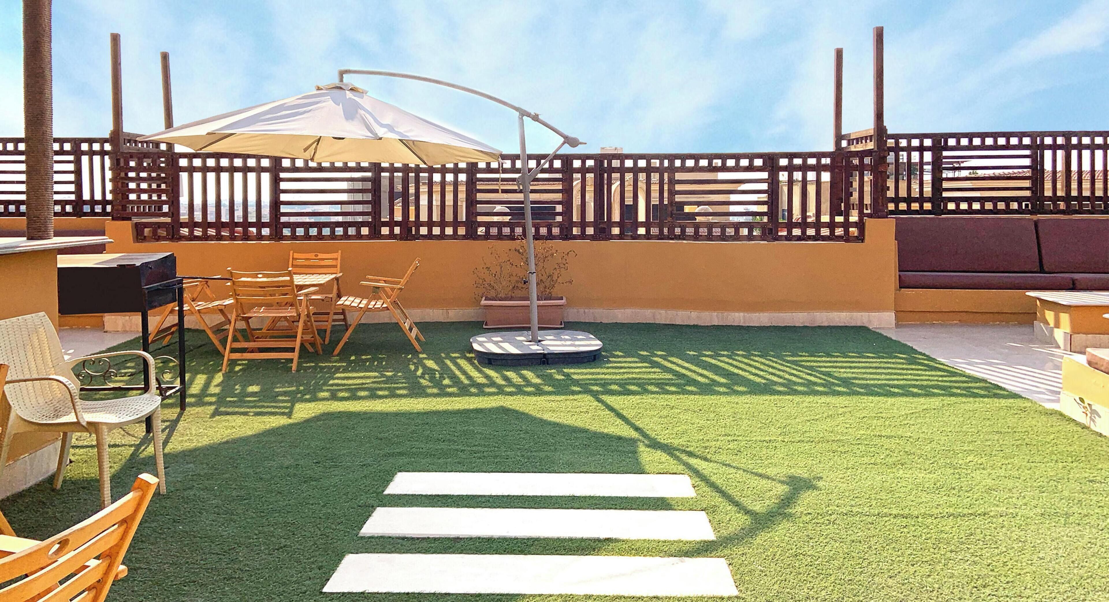 Terrazza/patio
