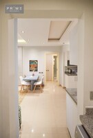 Minibar, caja de seguridad en la habitación, escritorio y wifi gratis 