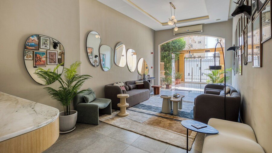Prime Residence New Cairo