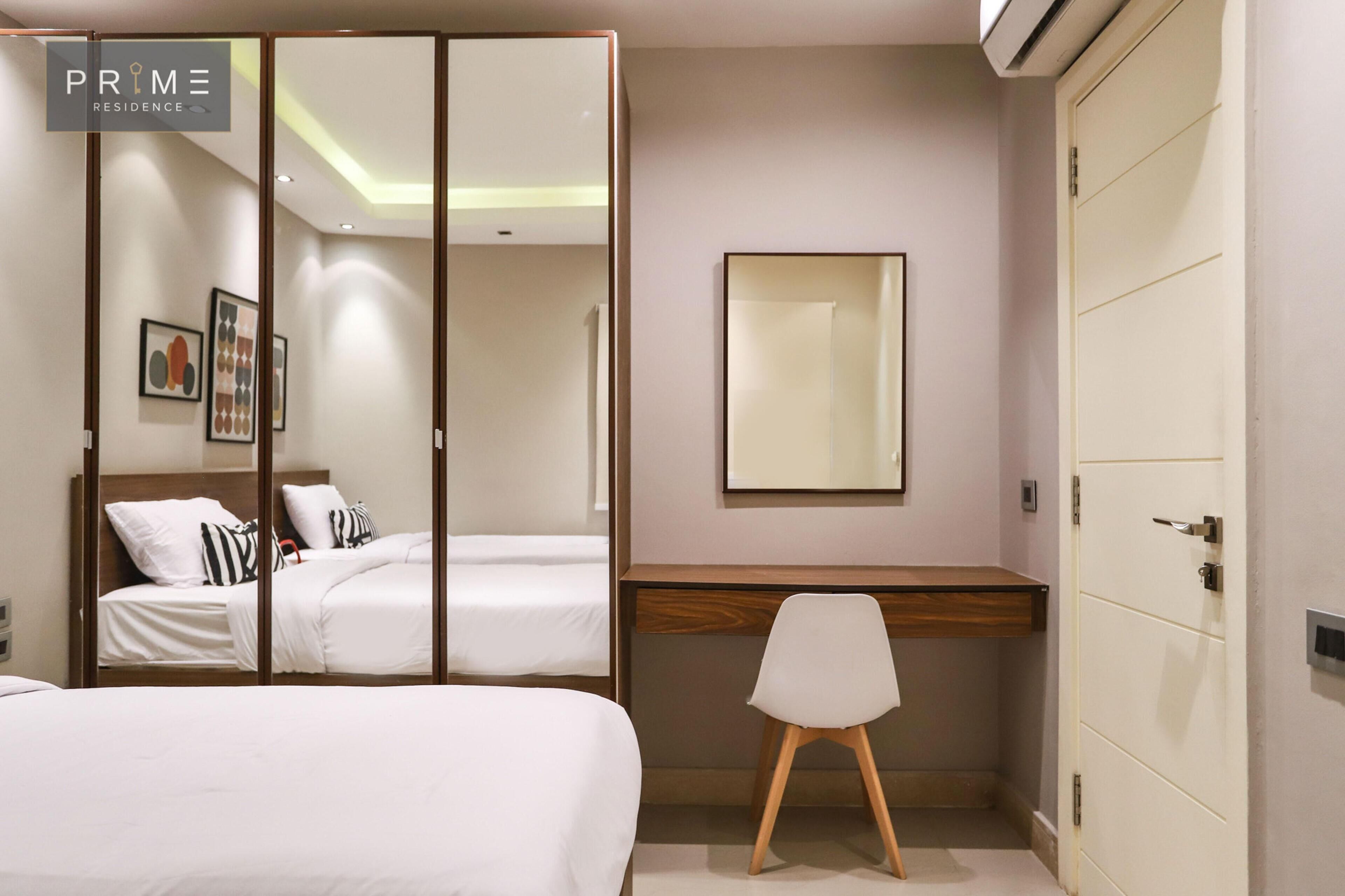 Apartamento, 2 habitaciones | Minibar, caja fuerte, escritorio y wifi gratis