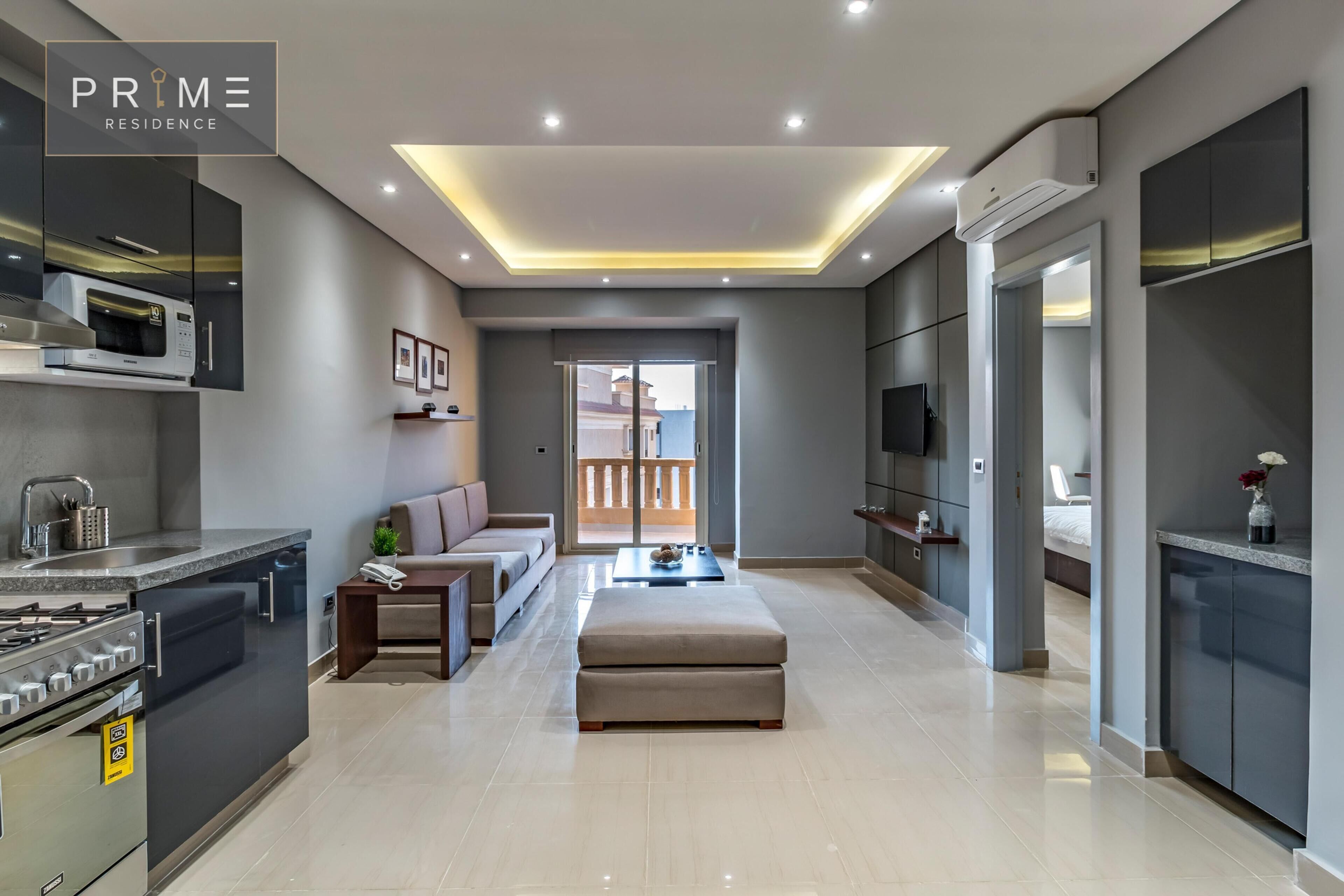 Appartement Deluxe, 1 chambre