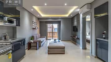 Appartement Deluxe, 1 chambre