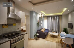 Apartment, 2 Bedrooms