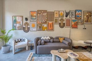 Reception hall - Prime Residence New Cairo (New Cairo)