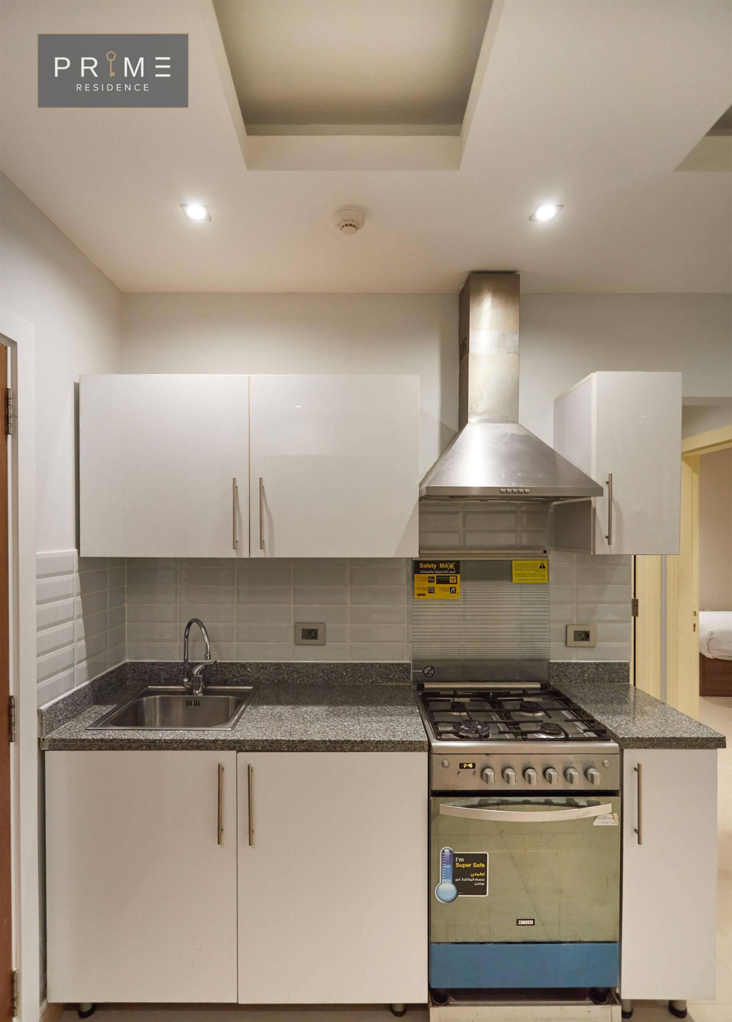 Apartment, 2 Bedrooms | Private kitchen