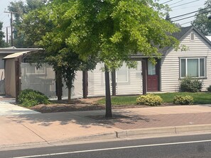 Details aan de buitenkant