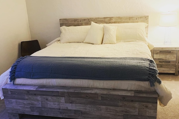 2 Schlafzimmer, kostenloses WLAN, Bettwäsche