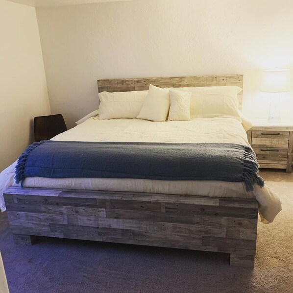 2 slaapkamers, gratis wifi, beddengoed