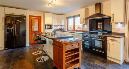 In the heart of Speyside. A charming 3 bedroom home walking distance of Aberlour