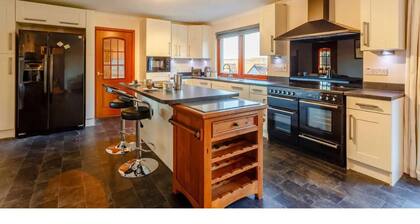 In the heart of Speyside. A charming 3 bedroom home walking distance of Aberlour