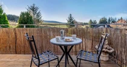 In the heart of Speyside. A charming 3 bedroom home walking distance of Aberlour