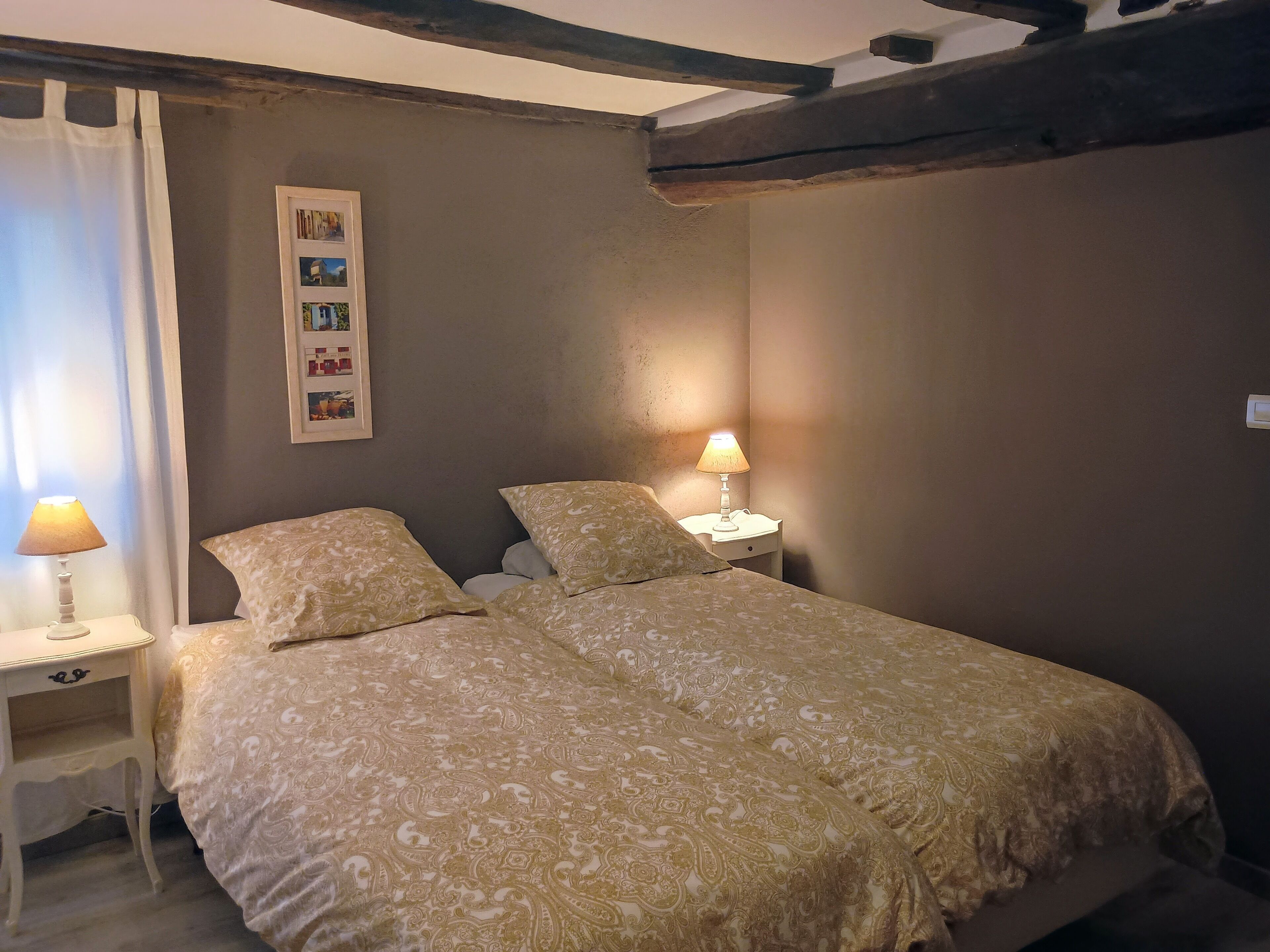 1 slaapkamer, gratis wifi, beddengoed