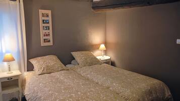 1 slaapkamer, gratis wifi, beddengoed