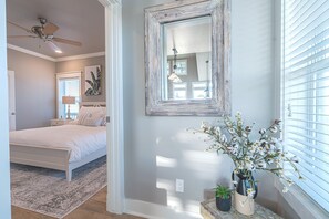 4 camere, ferro/asse da stiro, culla da viaggio, Wi-Fi gratuito