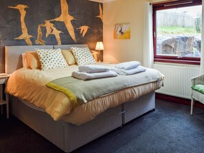 4 chambres, Wi-Fi gratuit, draps fournis