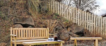 A welcoming family home, high above Tobermory, on the magical Isle of Mull.